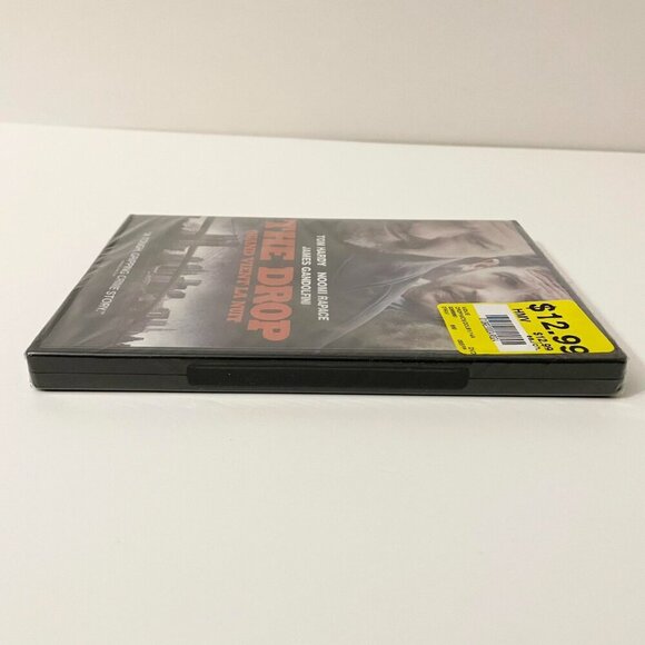 The Drop DVD James Gandolfini Tom Hardy - Picture 9 of 12